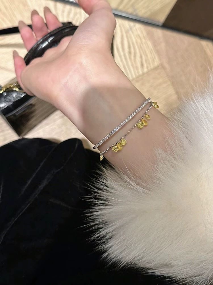 T*f*ny bracelets